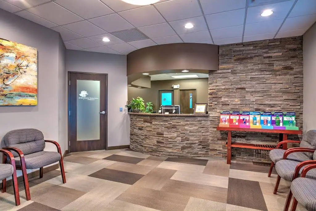 Arbor Dental Associates: Christopher J. Paulson, DDS, Cynthia L. Sitchon, DDS