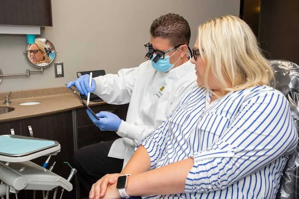 Arbor Dental Associates: Christopher J. Paulson, DDS, Cynthia L. Sitchon, DDS