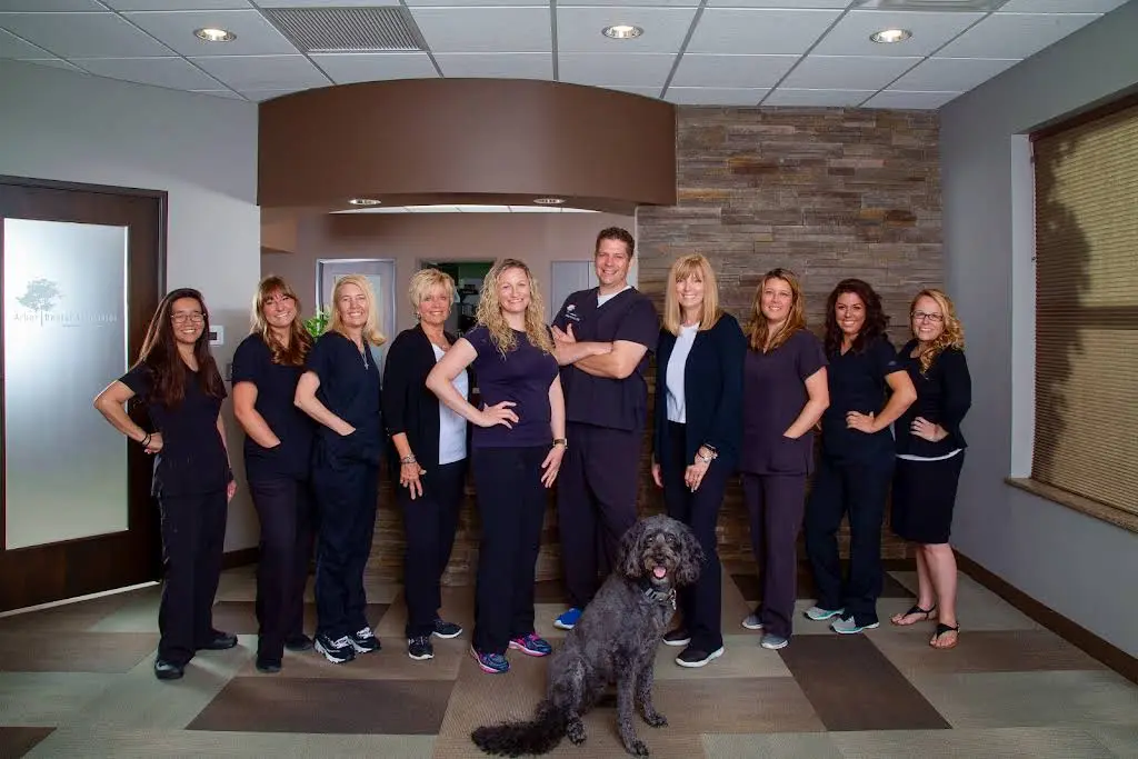 Arbor Dental Associates: Christopher J. Paulson, DDS, Cynthia L. Sitchon, DDS