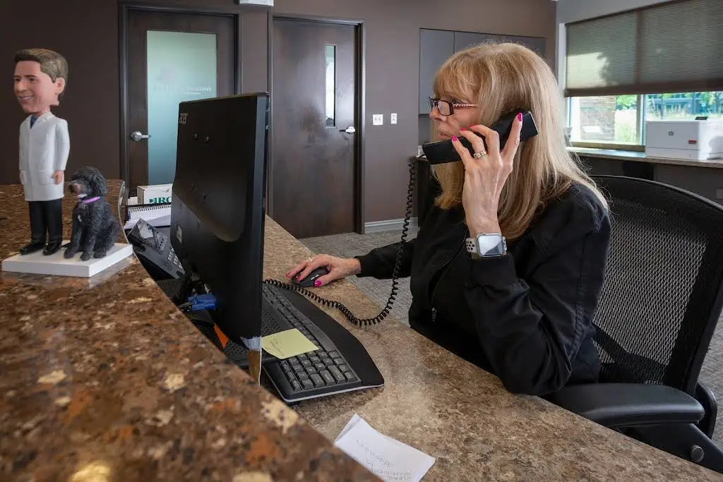 Arbor Dental Associates: Christopher J. Paulson, DDS, Cynthia L. Sitchon, DDS