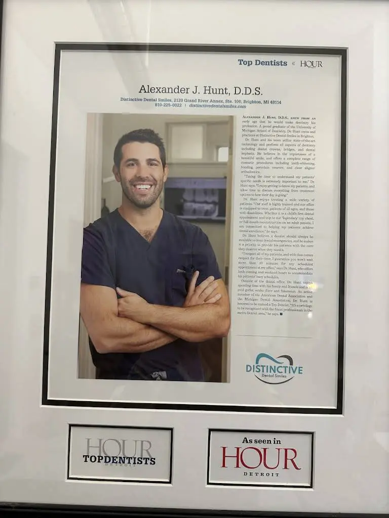 Distinctive Dental Smiles