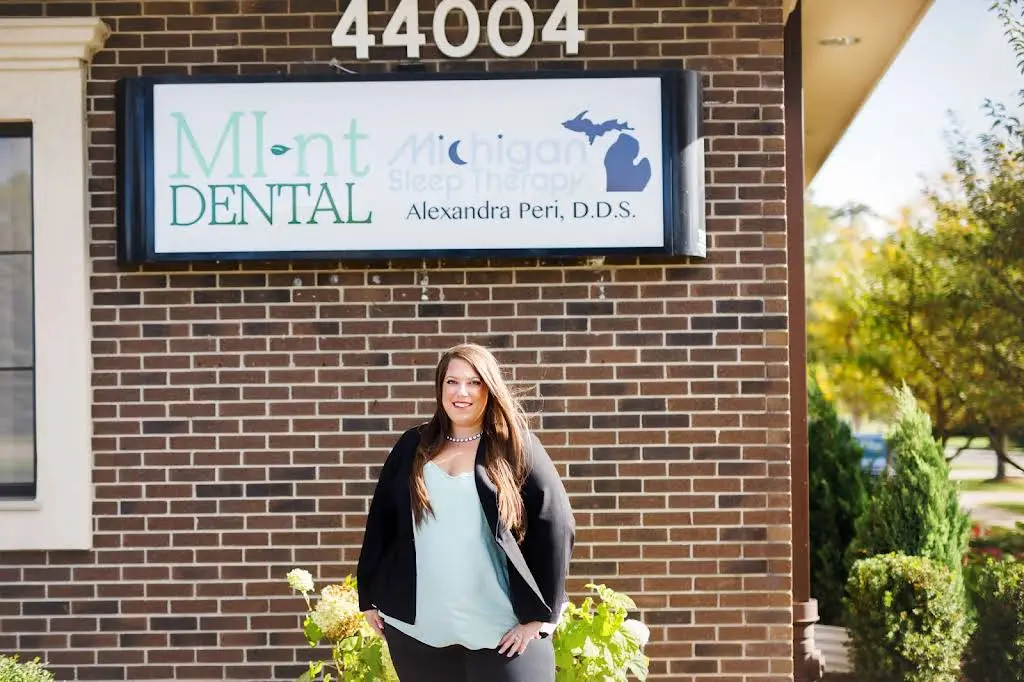 MI-nt Dental: Alexandra Peri, DDS