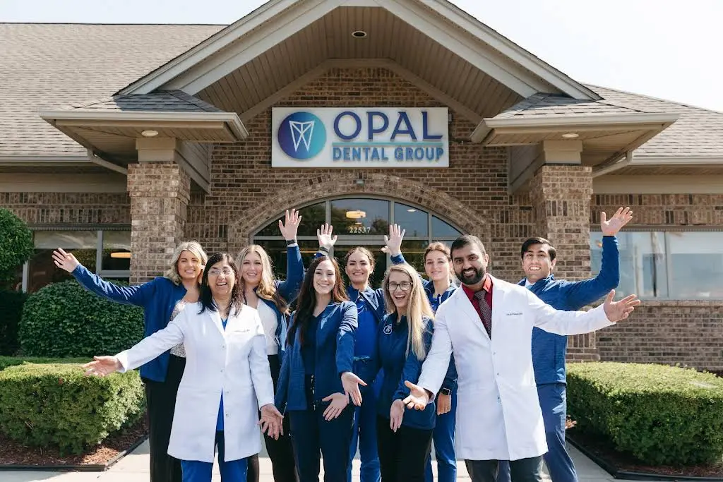 Opal Dental Group