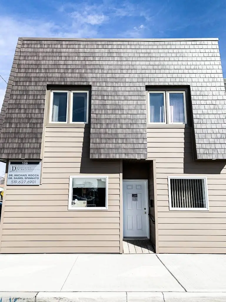 Dentistry in Wallaceburg