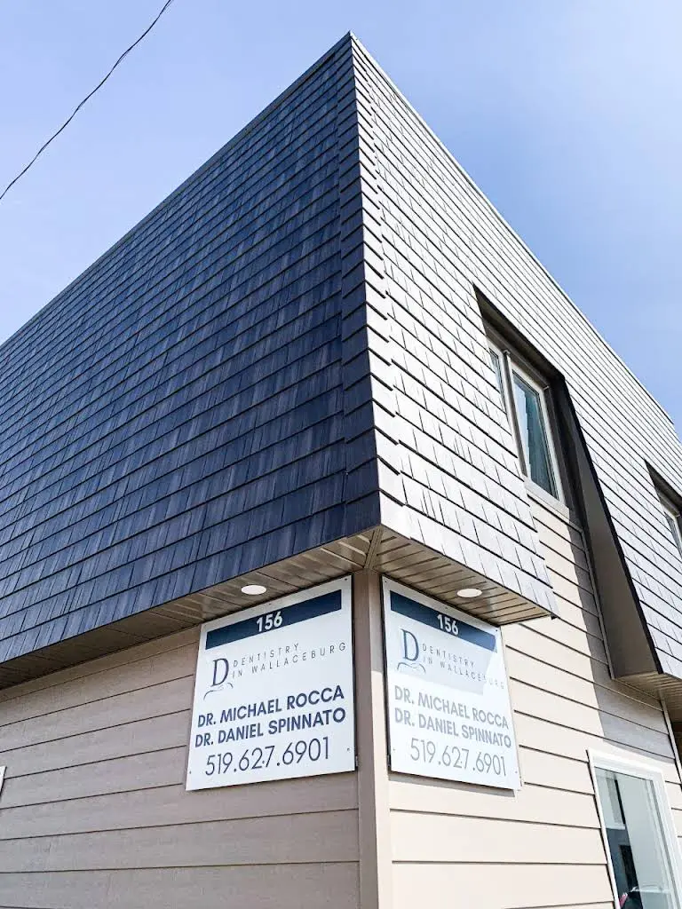 Dentistry in Wallaceburg