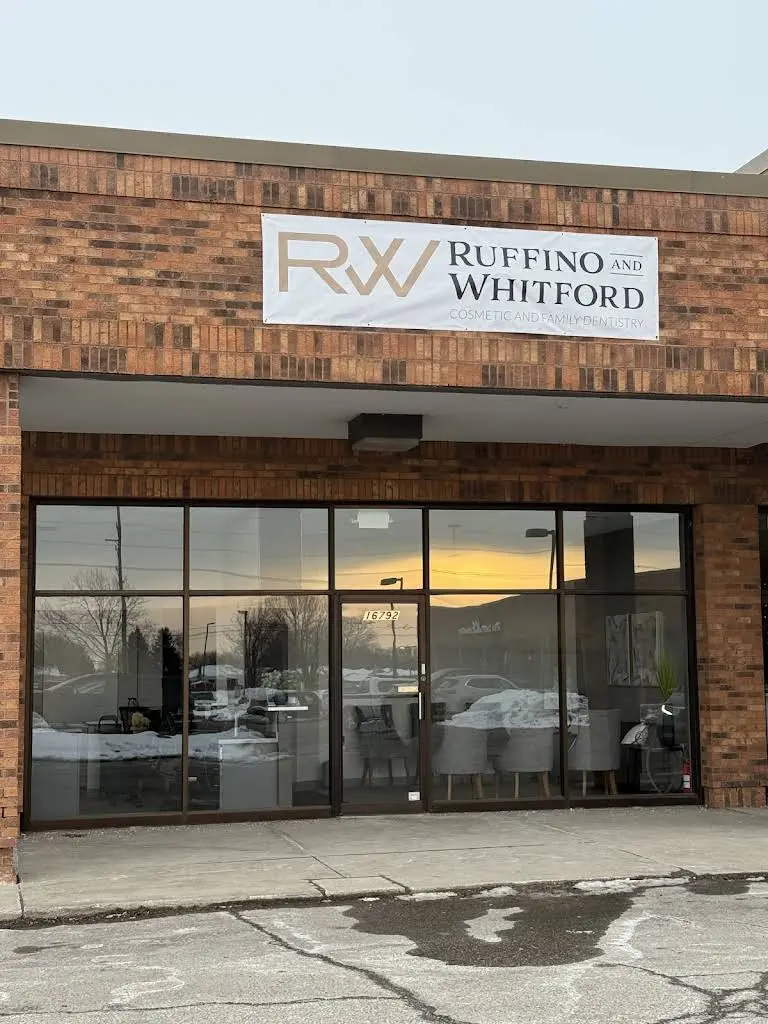 Ruffino & Whitford Cosmetic & Family Dentistry