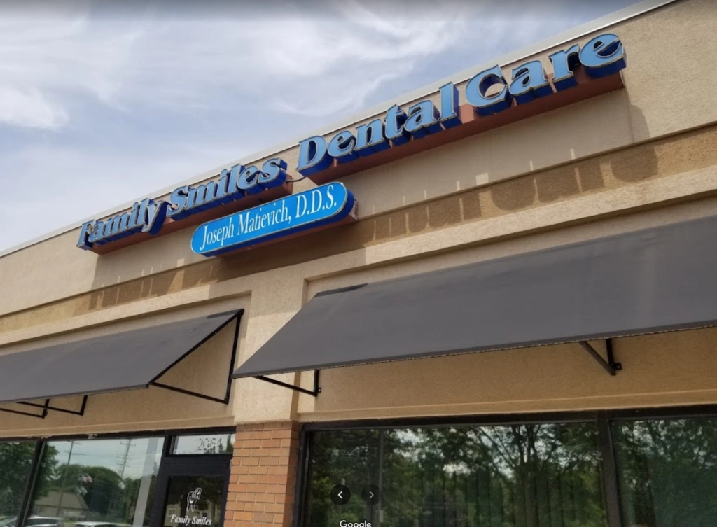Family Smiles Dental Care