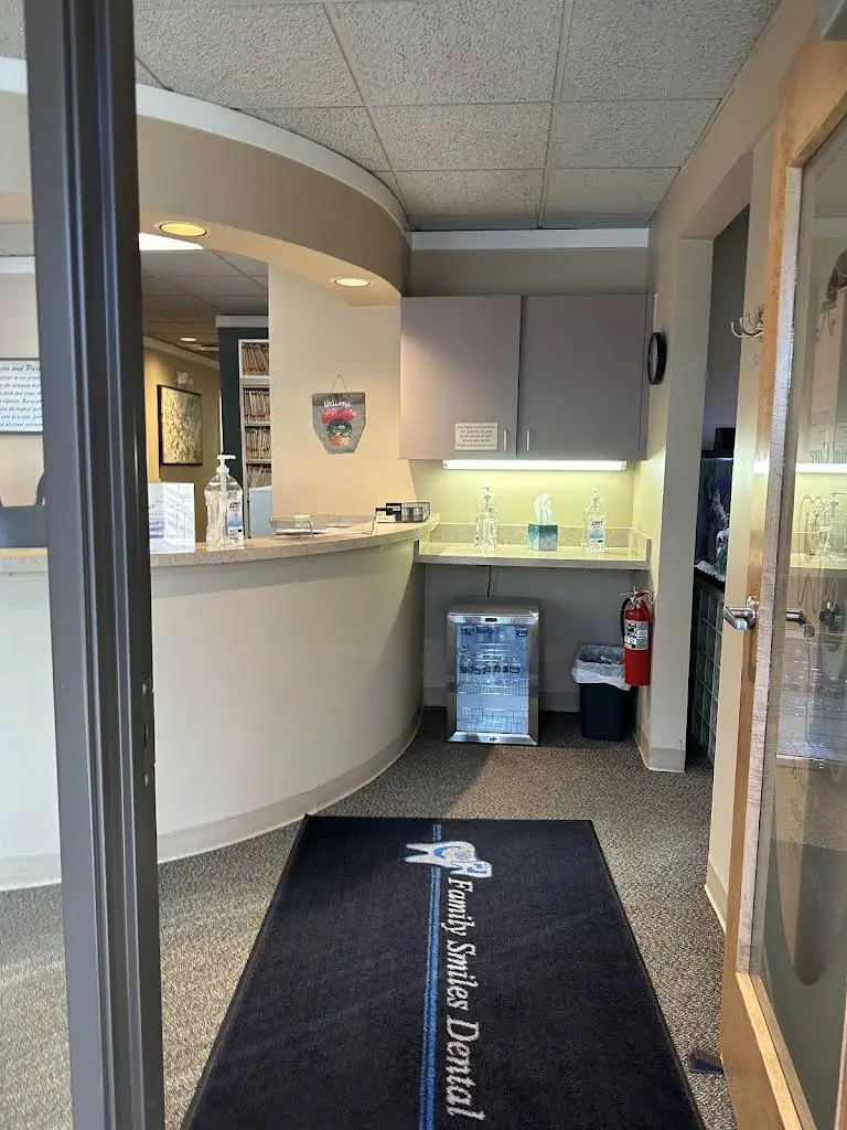Family Smiles Dental Care