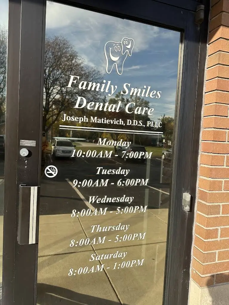 Family Smiles Dental Care