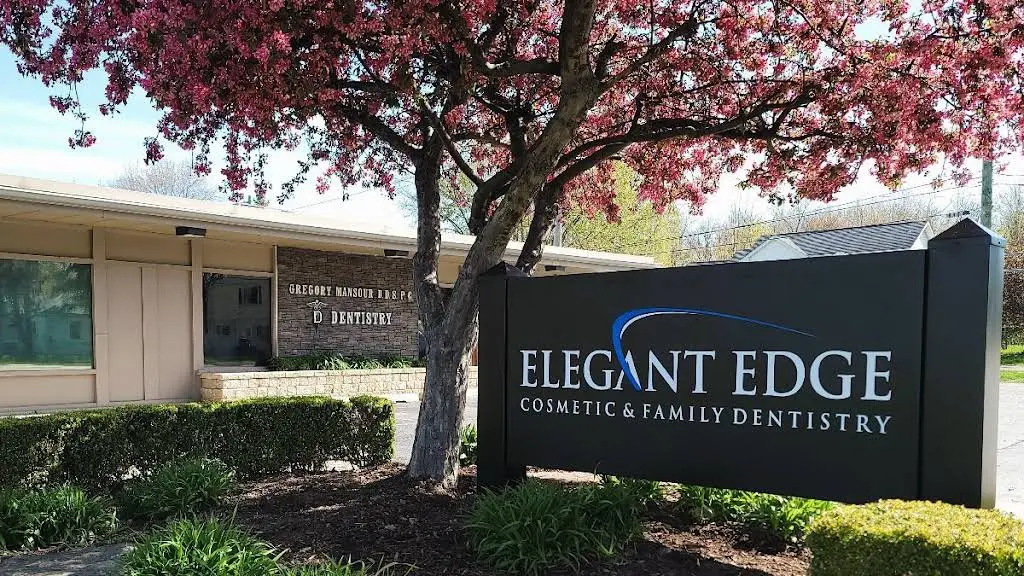 Elegant Edge Dentistry - Dr. Gregory Mansour, DDS