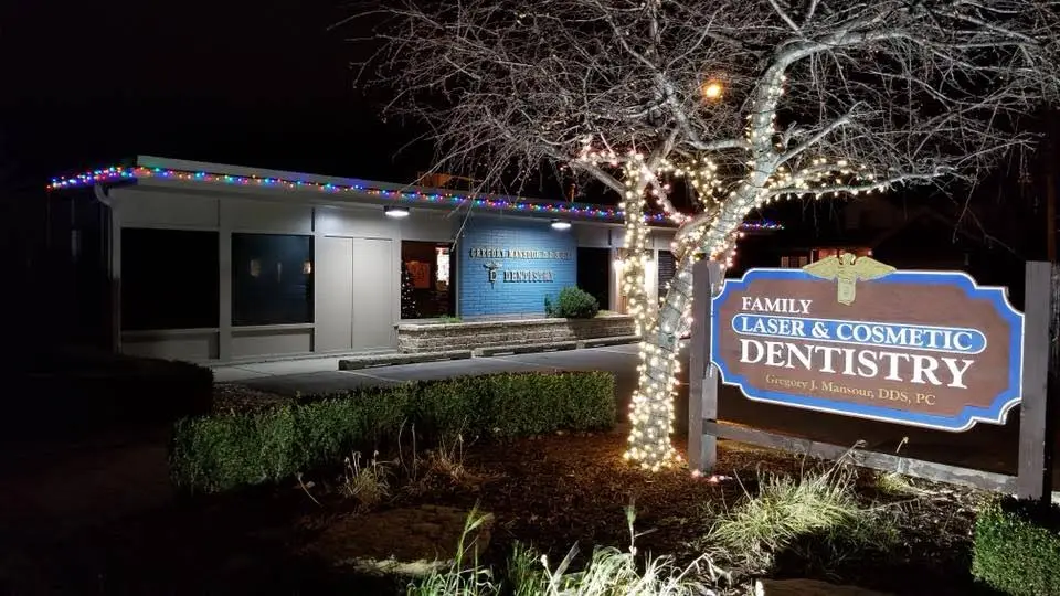 Elegant Edge Dentistry - Dr. Gregory Mansour, DDS