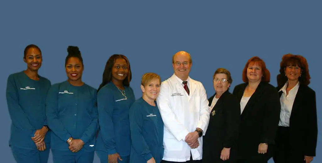 Keith Kelley, DDS - A Center For Family Dentistry