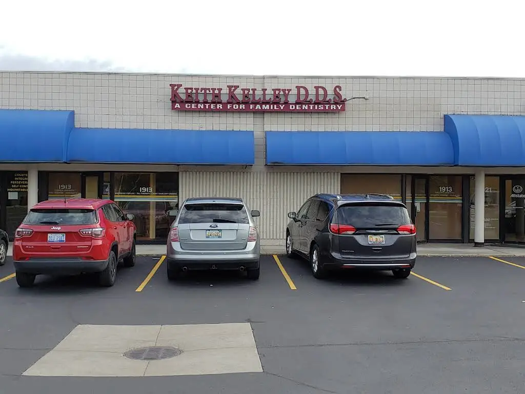 Keith Kelley, DDS - A Center For Family Dentistry