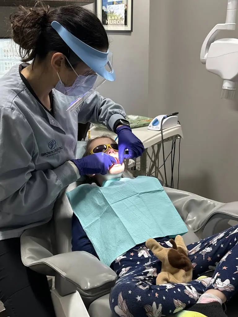 Brown Dental Associates PLLC
