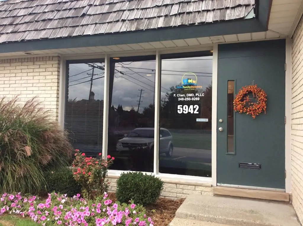 Pearl Family Dentistry: Fang Chen, DMD