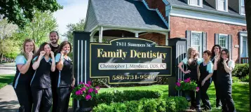 Manduzzi Family Dentistry