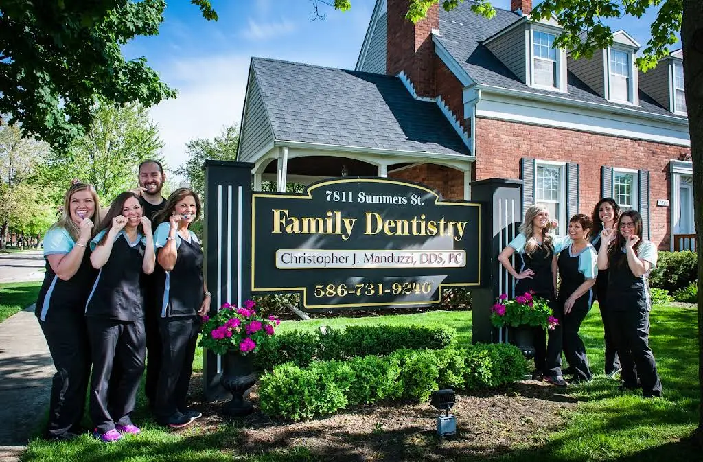 Manduzzi Family Dentistry