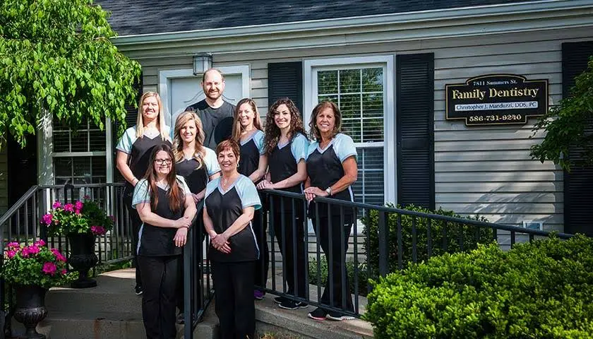 Manduzzi Family Dentistry