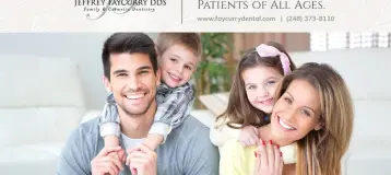 Jeffrey B Faycurry, DDS - Dentist Rochester Hills