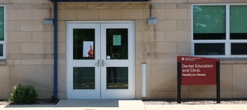 HealthLinc IUSB Dental