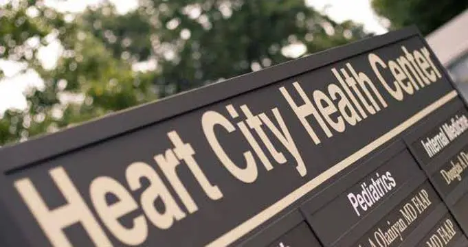 Heart City Health