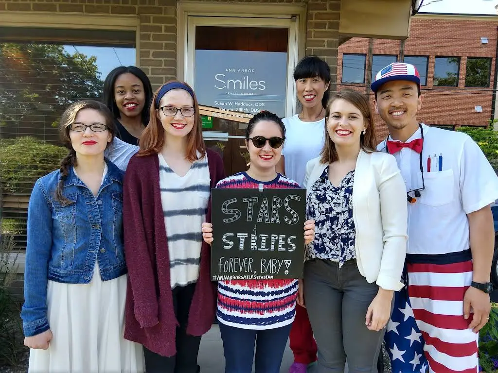 Ann Arbor Smiles - West Stadium
