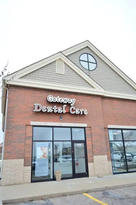 Gateway Dental Care- Lyon Township