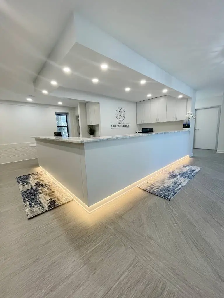 Maple Orthodontics