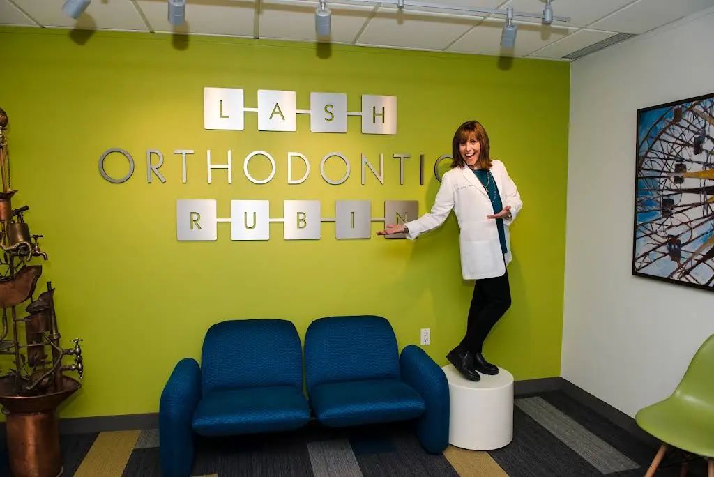 Lash Rubin Orthodontics