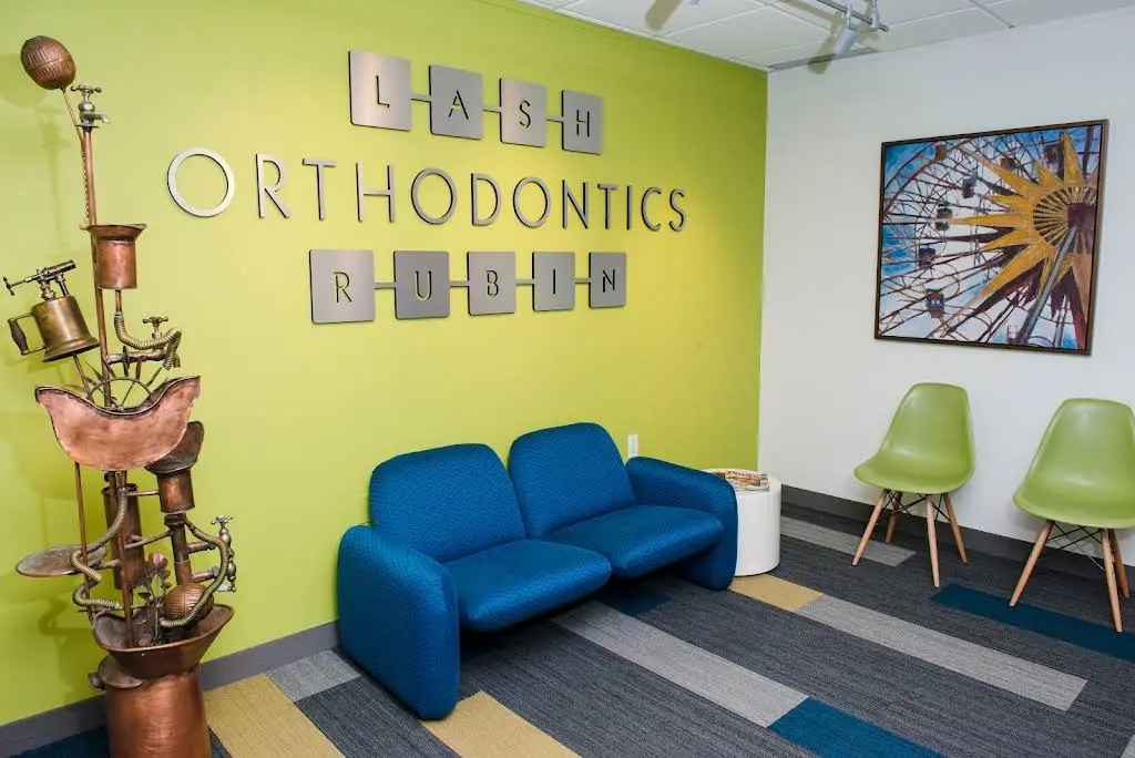Lash Rubin Orthodontics