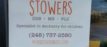 Megan E. Stowers Pediatric Dentist