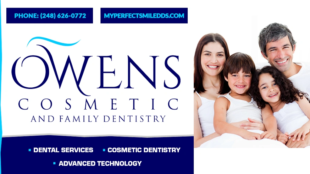 Scott J. Owens DDS Cosmetic & Family Dentistry