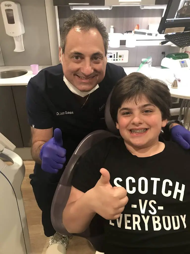 Golnick Pediatric Dental Associates