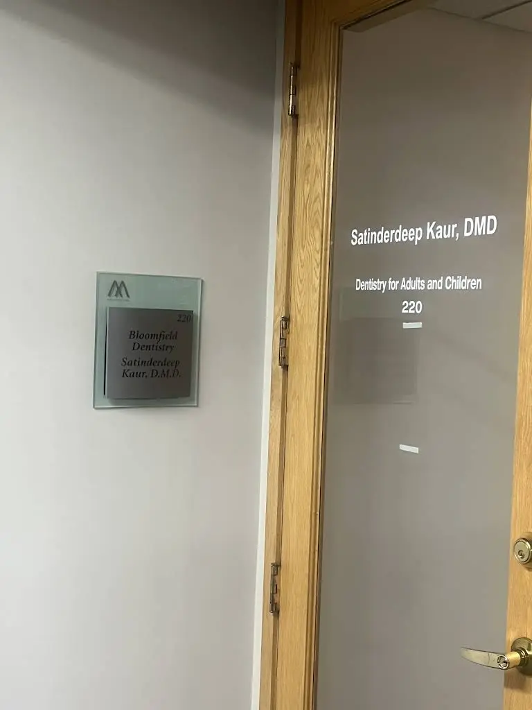 Bloomfield Dentistry: Satinderdeep Kaur DMD