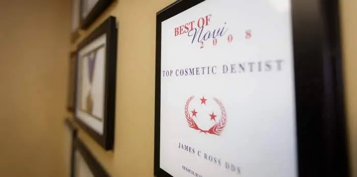 Dr James C. Ross Family, Cosmetic & Laser Dentistry