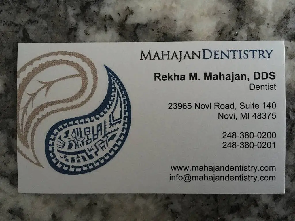 Mahajan Family Dentistry, PC
