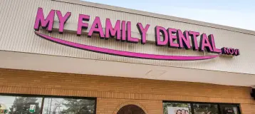 My Family Dental - Novi