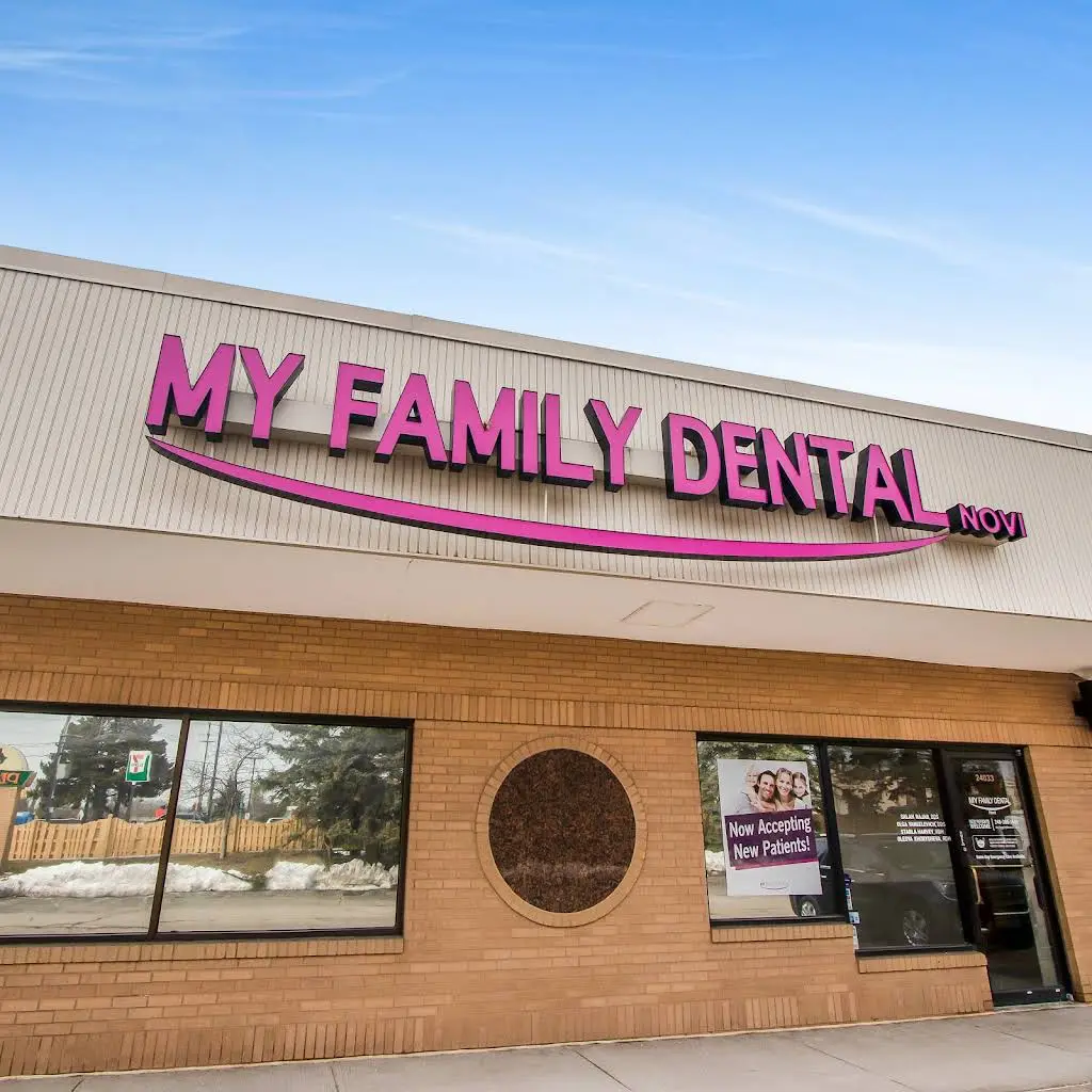 My Family Dental - Novi