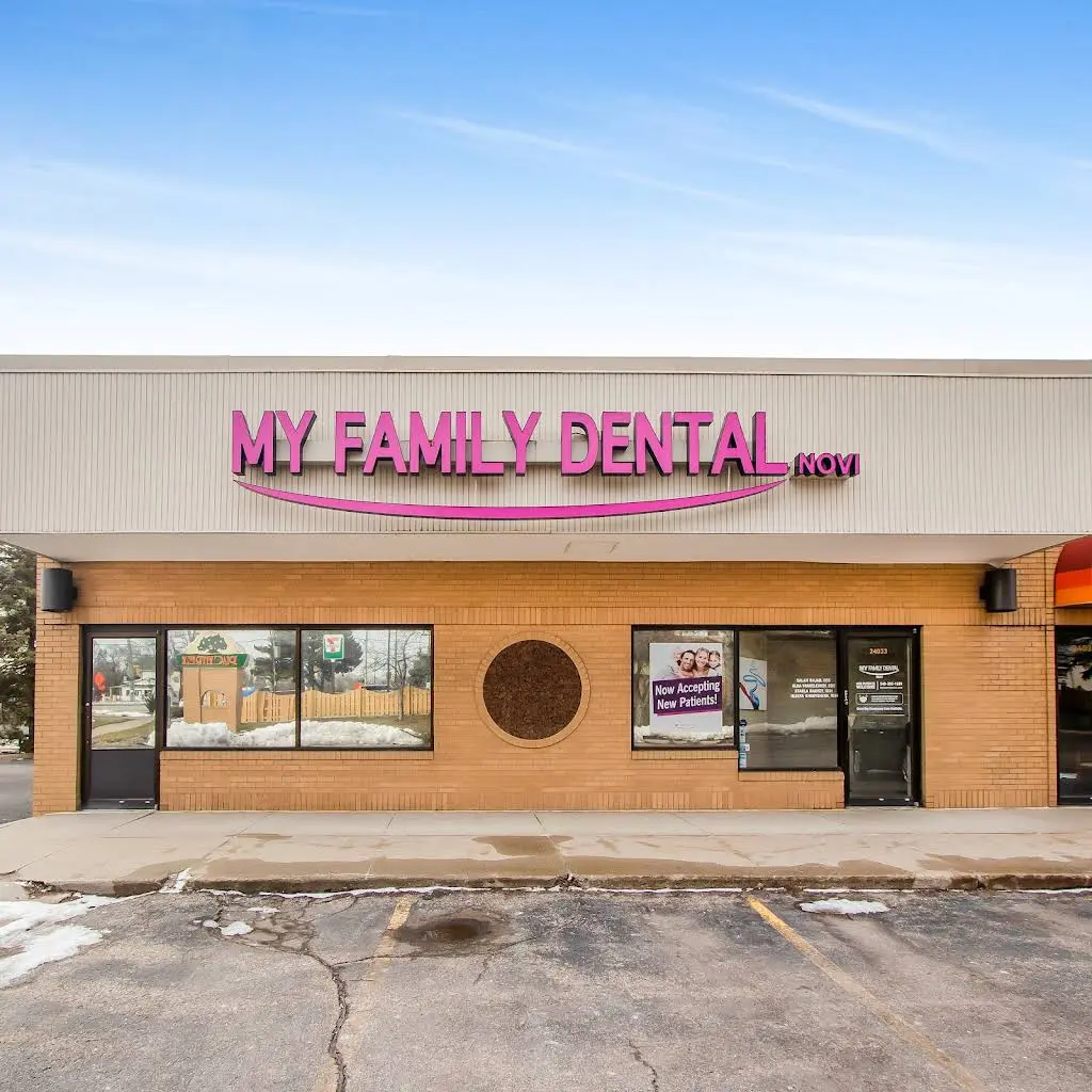 My Family Dental - Novi
