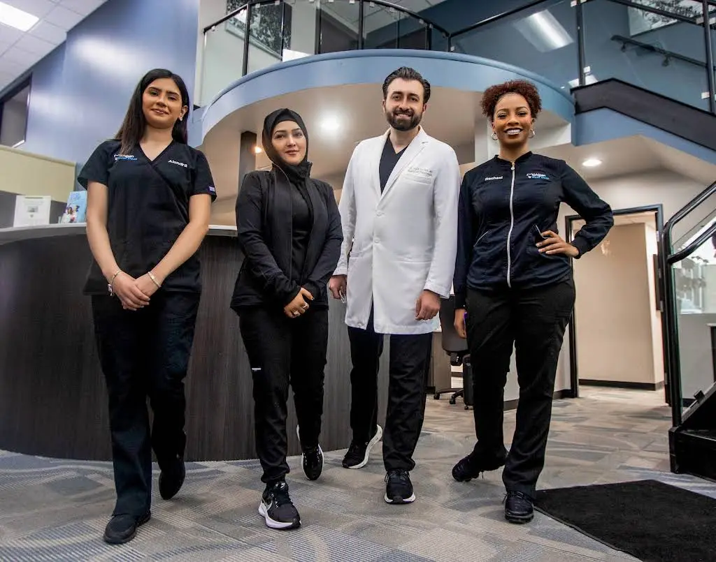 Michigan Gum Docs - Dr. AG Alsaidi, DDS, MS