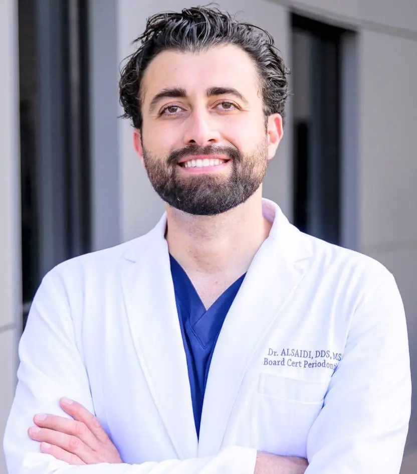 Michigan Gum Docs - Dr. AG Alsaidi, DDS, MS