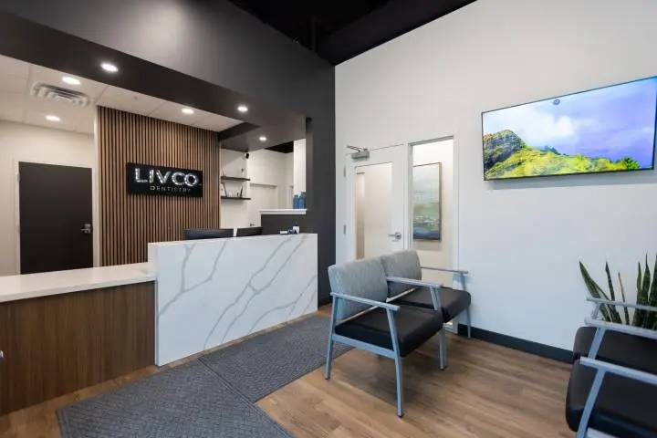LIVCO. Dentistry