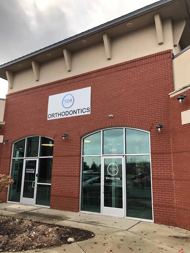 TDR Specialists in Orthodontics