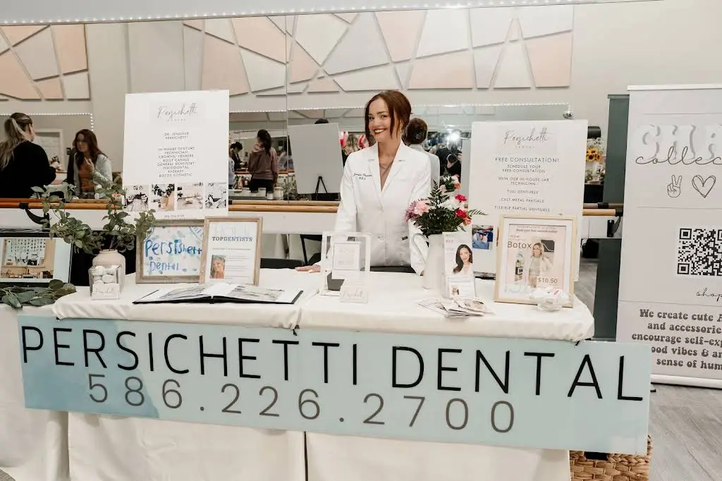Persichetti Dental - Dr. Jennifer Persichetti