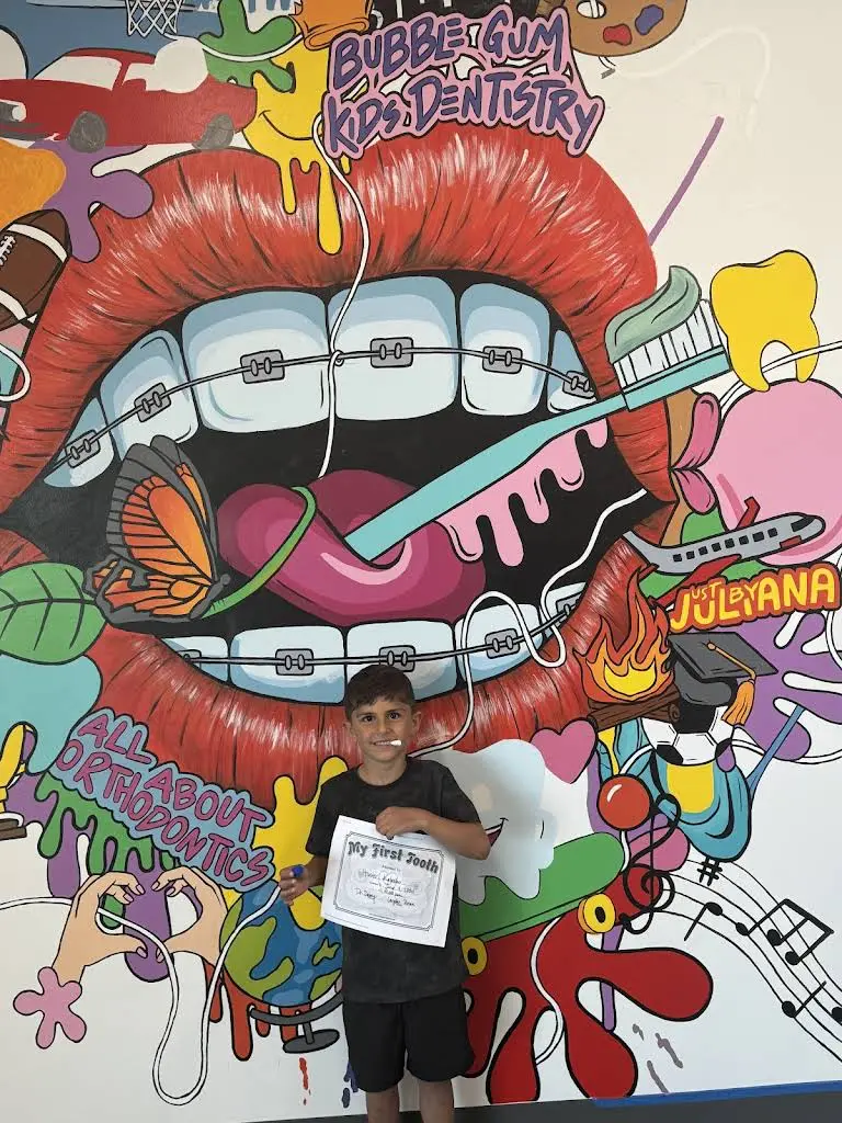 Bubble Gum Kids Dentistry