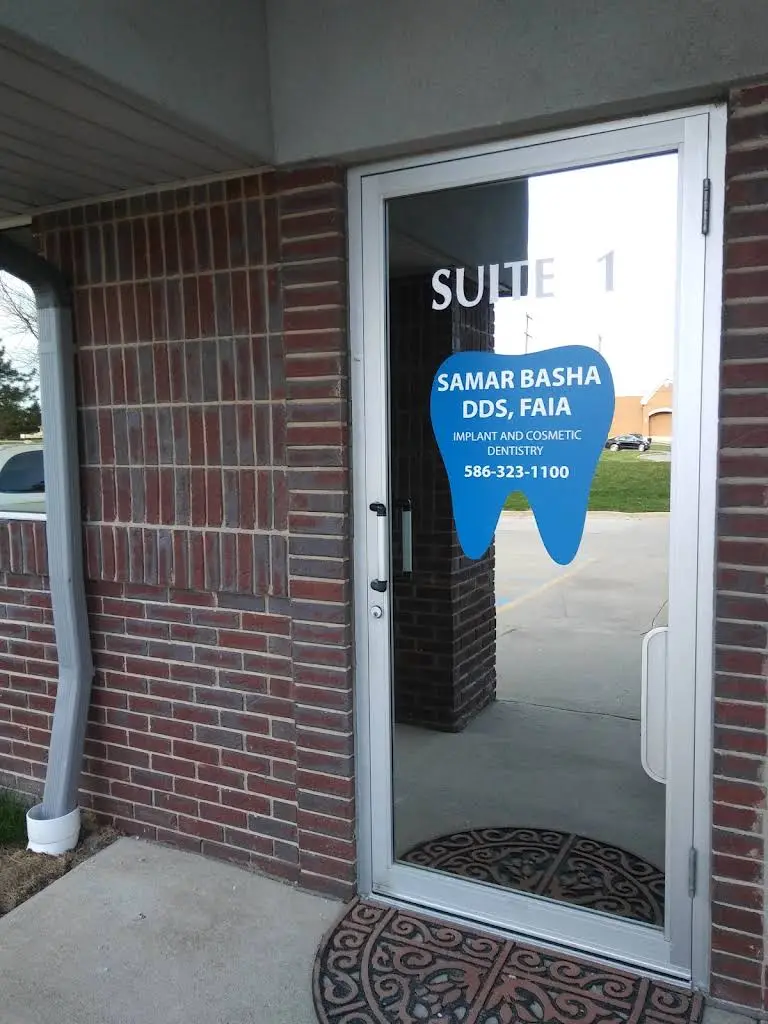 Samar Basha Dentistry