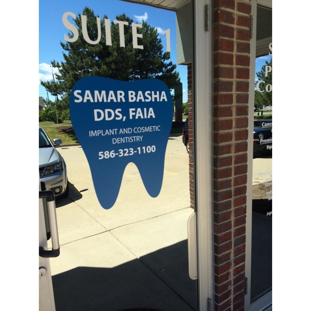 Basha Cosmetic and Implant Dentistry
