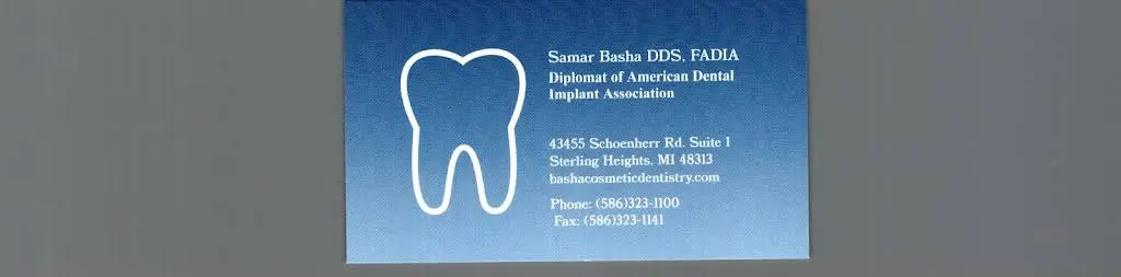 Basha Cosmetic and Implant Dentistry