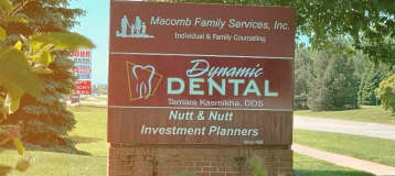 Dynamic Dental & Med Spa