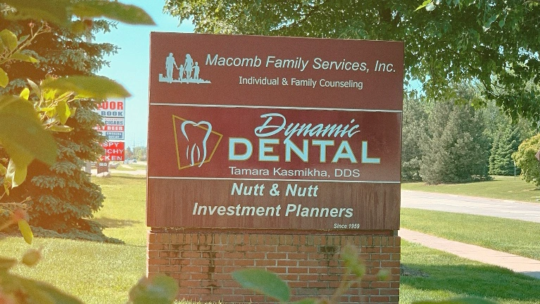 Dynamic Dental & Med Spa